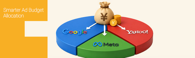 広告費の最適配分はどう考えるべきか?実務目線で考えるGoogle・Meta・Yahooの役割_ttl